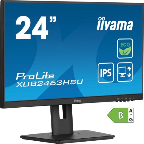 IIYAMA MONITOR IIYAMA LED 23,8" IIYAMA MONITOR IIYAMA LED 23,8"