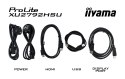 IIYAMA MONITOR IIYAMA LED 27" XU2792HSU-B6