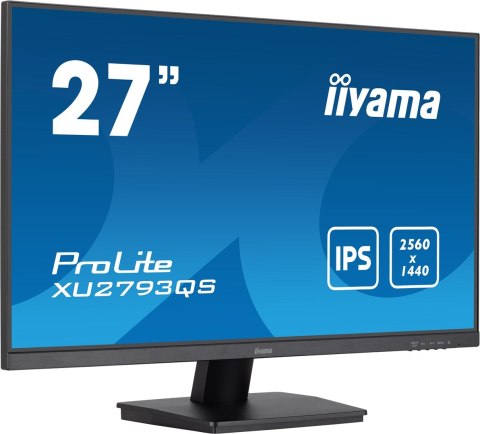 IIYAMA MONITOR IIYAMA LED 27" XU2793QS-B7 IIYAMA MONITOR IIYAMA LED 27" XU2793QS-B7