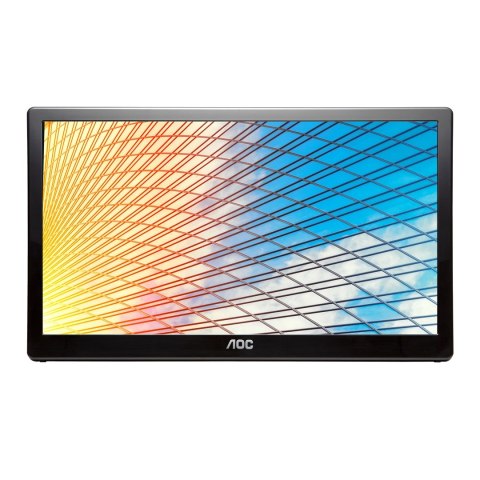 AOC MONITOR AOC LED 15,6" E1659FWU AOC MONITOR AOC LED 15,6" E1659FWU