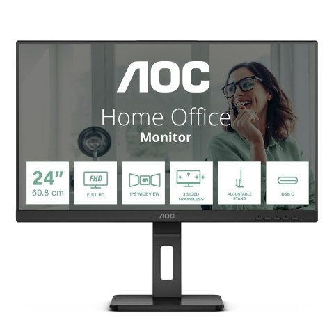 AOC MONITOR AOC LED 23,8" 24P3CV AOC MONITOR AOC LED 23,8" 24P3CV