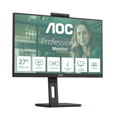 AOC MONITOR AOC LED 27" Q27P3QW AOC MONITOR AOC LED 27" Q27P3QW