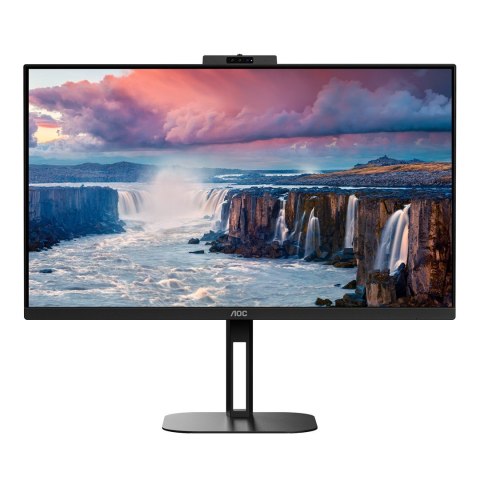 AOC MONITOR AOC LED 27" Q27V5CW/BK AOC MONITOR AOC LED 27" Q27V5CW/BK