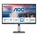 AOC MONITOR AOC LED 27" Q27V5N/BK