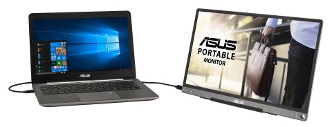 ASUS MONITOR ASUS 15,6" MB16ACE ZenScreen ASUS MONITOR ASUS 15,6" MB16ACE ZenScreen