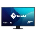 EIZO MONITOR EIZO FlexScan LCD IPS 32" 4K UHD EV3285-BK 3840 x 2160