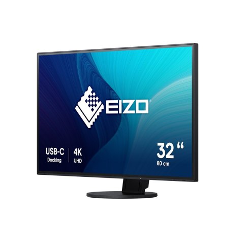 EIZO MONITOR EIZO FlexScan LCD IPS 32" 4K UHD EV3285-BK 3840 x 2160 EIZO MONITOR EIZO FlexScan LCD IPS 32" 4K UHD EV3285-BK 3840 x 2160