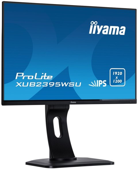 IIYAMA MONITOR IIYAMA LED 22,5" XUB2395WSU-B1 IIYAMA MONITOR IIYAMA LED 22,5" XUB2395WSU-B1