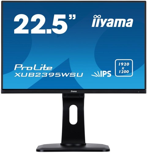 IIYAMA MONITOR IIYAMA LED 22,5" XUB2395WSU-B1 IIYAMA MONITOR IIYAMA LED 22,5" XUB2395WSU-B1