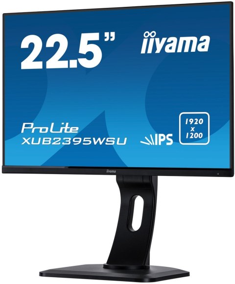 IIYAMA MONITOR IIYAMA LED 22,5" XUB2395WSU-B1 IIYAMA MONITOR IIYAMA LED 22,5" XUB2395WSU-B1