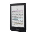 KOBO Ebook Kobo Clara Colour 6" E-Ink Kaleido 3 16GB WI-FI Black
