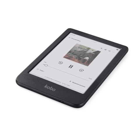 KOBO Ebook Kobo Clara Colour 6" E-Ink Kaleido 3 16GB WI-FI Black KOBO Ebook Kobo Clara Colour 6" E-Ink Kaleido 3 16GB WI-FI Black