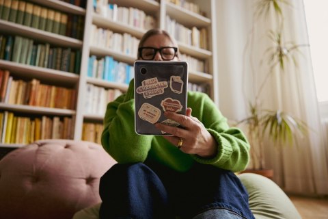 KOBO Ebook Kobo Clara Colour 6" E-Ink Kaleido 3 16GB WI-FI Black KOBO Ebook Kobo Clara Colour 6" E-Ink Kaleido 3 16GB WI-FI Black