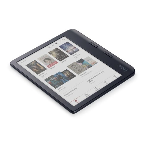KOBO Ebook Kobo Libra Colour 7" E-Ink Kaleido 3 32GB WI-FI Black KOBO Ebook Kobo Libra Colour 7" E-Ink Kaleido 3 32GB WI-FI Black