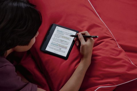 KOBO Ebook Kobo Libra Colour 7" E-Ink Kaleido 3 32GB WI-FI Black KOBO Ebook Kobo Libra Colour 7" E-Ink Kaleido 3 32GB WI-FI Black