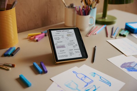 KOBO Ebook Kobo Libra Colour 7" E-Ink Kaleido 3 32GB WI-FI Black KOBO Ebook Kobo Libra Colour 7" E-Ink Kaleido 3 32GB WI-FI Black