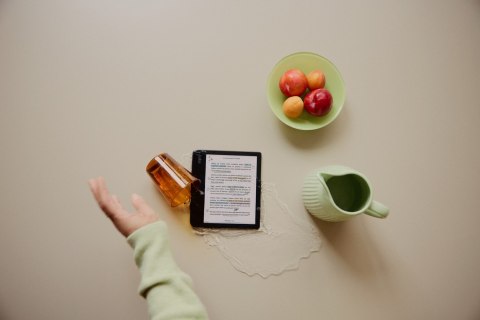KOBO Ebook Kobo Libra Colour 7" E-Ink Kaleido 3 32GB WI-FI Black KOBO Ebook Kobo Libra Colour 7" E-Ink Kaleido 3 32GB WI-FI Black