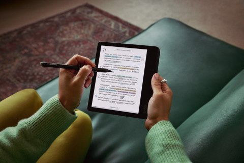 KOBO Ebook Kobo Libra Colour 7" E-Ink Kaleido 3 32GB WI-FI White KOBO Ebook Kobo Libra Colour 7" E-Ink Kaleido 3 32GB WI-FI White