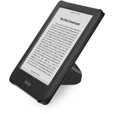 KOBO Etui Kobo Clara Colour/BW SleepCover Case Black KOBO Etui Kobo Clara Colour/BW SleepCover Case Black