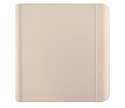 KOBO Etui Kobo Libra Colour Notebook SleepCover Case Sand Beige