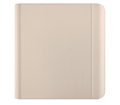 KOBO Etui Kobo Libra Colour Notebook SleepCover Case Sand Beige KOBO Etui Kobo Libra Colour Notebook SleepCover Case Sand Beige