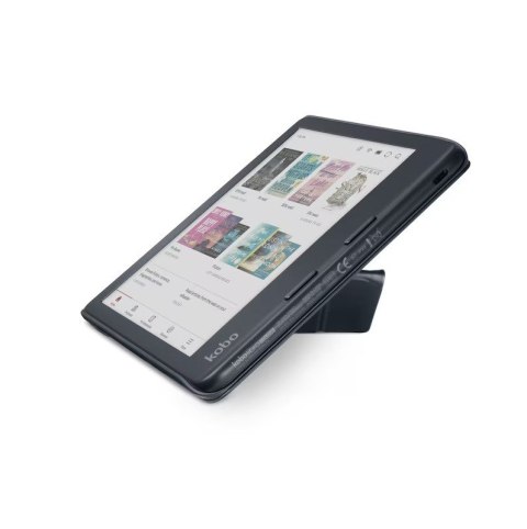 KOBO Etui Kobo Libra Colour SleepCover Case Black KOBO Etui Kobo Libra Colour SleepCover Case Black