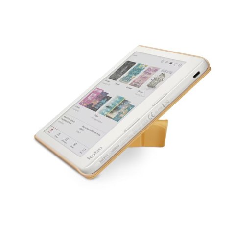 KOBO Etui Kobo Libra Colour SleepCover Case Butter Yellow KOBO Etui Kobo Libra Colour SleepCover Case Butter Yellow