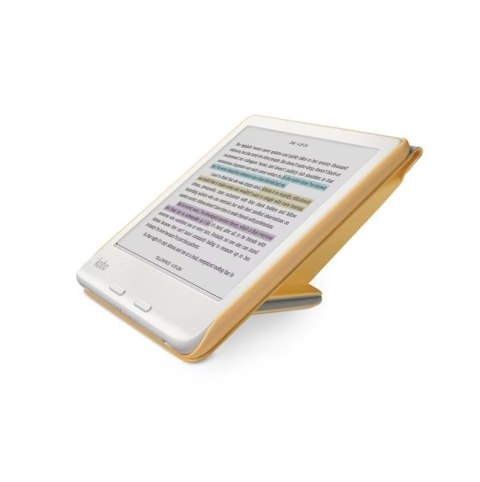 KOBO Etui Kobo Libra Colour SleepCover Case Butter Yellow KOBO Etui Kobo Libra Colour SleepCover Case Butter Yellow