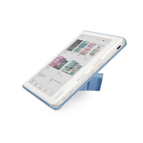 KOBO Etui Kobo Libra Colour SleepCover Case Dusk Blue KOBO Etui Kobo Libra Colour SleepCover Case Dusk Blue