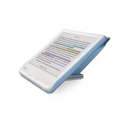 KOBO Etui Kobo Libra Colour SleepCover Case Dusk Blue KOBO Etui Kobo Libra Colour SleepCover Case Dusk Blue