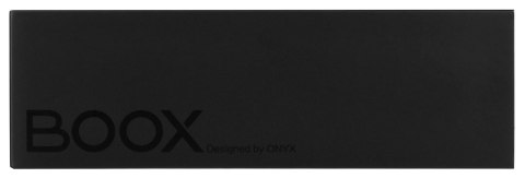 ONYX Onyx Boox Pen 2 Pro rysik z gumką Czarny ONYX Onyx Boox Pen 2 Pro rysik z gumką Czarny