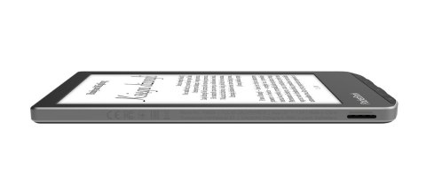 POCKETBOOK Ebook PocketBook Verse 629 6" 8GB Wi-Fi Mist Gray POCKETBOOK Ebook PocketBook Verse 629 6" 8GB Wi-Fi Mist Gray