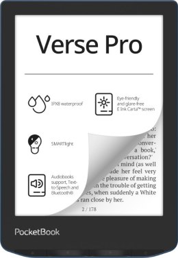 POCKETBOOK Ebook PocketBook Verse Pro 634 6