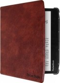 POCKETBOOK Etui PocketBook Shell Era/Era Color 700 Brown
