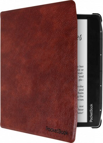 POCKETBOOK Etui PocketBook Shell Era/Era Color 700 Brown POCKETBOOK Etui PocketBook Shell Era/Era Color 700 Brown