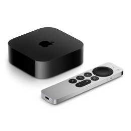 Apple Apple TV 4K Wi-Fi + Ethernet with 128GB storage (2022)