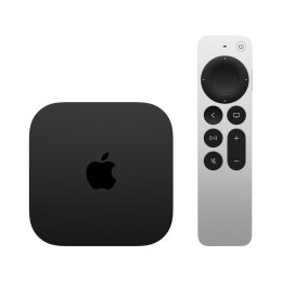 Apple Apple TV 4K Wi-Fi + Ethernet with 128GB storage (2022)