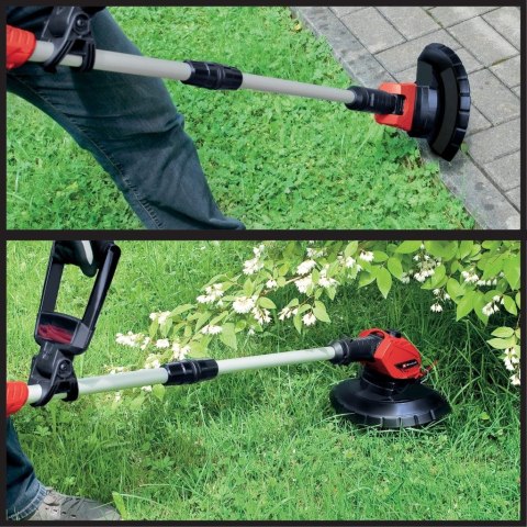EINHELL Podkaszarka akumulatorowa GE-CT 18V 3411219 EINHELL EINHELL Podkaszarka akumulatorowa GE-CT 18V 3411219 EINHELL