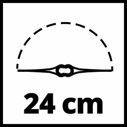 EINHELL Podkaszarka akumulatorowa GE-CT 18V 3411219 EINHELL