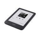 KOBO Ebook Kobo Clara BW 6" E-Ink Carta 1300 HD 16GB WI-FI Black (WYPRZEDAŻ)