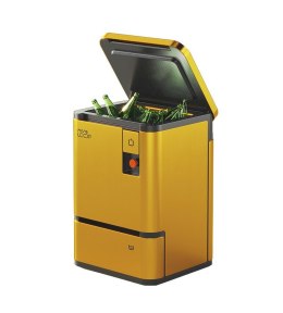 MAAS LOOP MAAS LOOP Glass Loop Kruszarka do butelek szklanych. Ergonomiczny, ekologiczny kosz. Przeznaczona dla lokali gastronomicznych. R