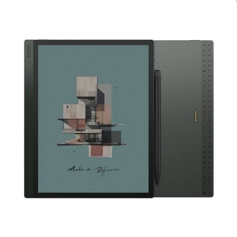 ONYX Ebook Onyx Boox Tab Ultra C Pro 10,3" 128GB Wi-Fi Black ONYX Ebook Onyx Boox Tab Ultra C Pro 10,3" 128GB Wi-Fi Black