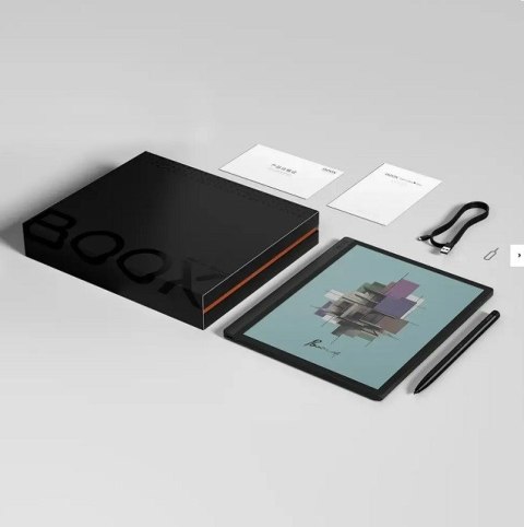 ONYX Ebook Onyx Boox Tab Ultra C Pro 10,3" 128GB Wi-Fi Black ONYX Ebook Onyx Boox Tab Ultra C Pro 10,3" 128GB Wi-Fi Black
