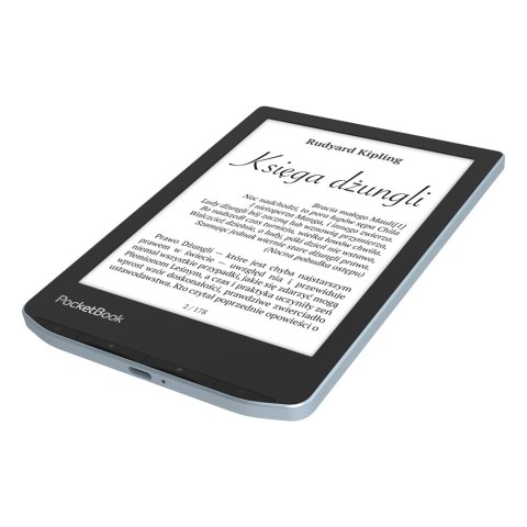 POCKETBOOK Ebook PocketBook Verse 629 6" 8GB Wi-Fi Bright Blue POCKETBOOK Ebook PocketBook Verse 629 6" 8GB Wi-Fi Bright Blue