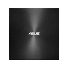 ASUS Nagrywarka ASUS SDRW-08U7M-U SDRW-08U7M-U/BLK/G/AS/P2G (USB 2.0; zewnętrzna)