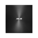 ASUS Nagrywarka ASUS SDRW-08U9M-U SDRW-08U9M-U/BLK/G/AS (USB 2.0; zewnętrzna)