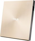 ASUS Nagrywarka ASUS SDRW-08U9M-U SDRW-08U9M-U/GOLD/G/AS (USB 2.0; zewnętrzna)