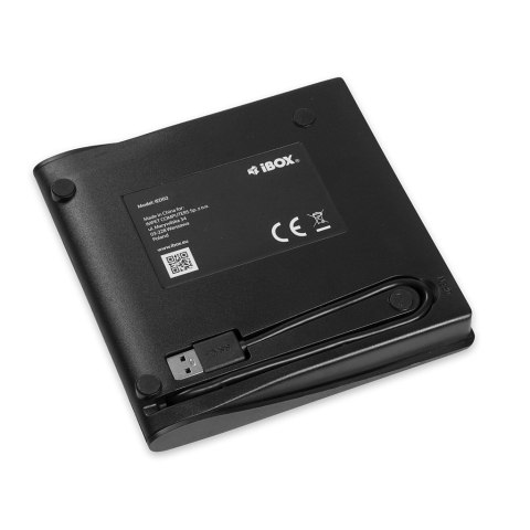 IBOX IBOX ZEWNĘTRZNY NAPĘD DVD IED02 USB 3.0 IBOX IBOX ZEWNĘTRZNY NAPĘD DVD IED02 USB 3.0