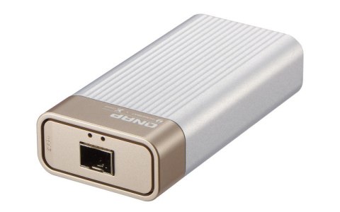QNAP QNAP QNA-T310G1S adapter Thunderbolt - 10GbE SFP+ QNAP QNAP QNA-T310G1S adapter Thunderbolt - 10GbE SFP+