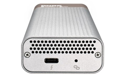 QNAP QNAP QNA-T310G1S adapter Thunderbolt - 10GbE SFP+ QNAP QNAP QNA-T310G1S adapter Thunderbolt - 10GbE SFP+
